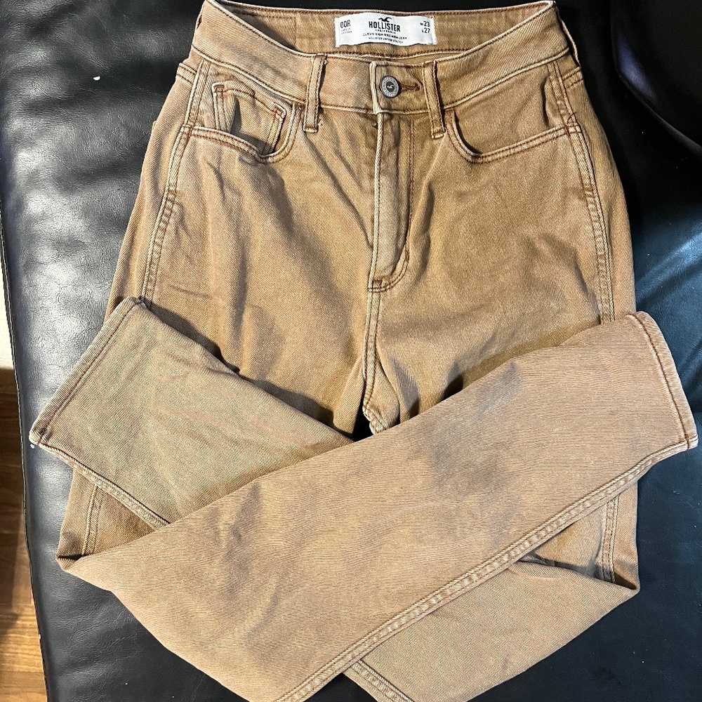 Hollister California Jeans Mom Jeans